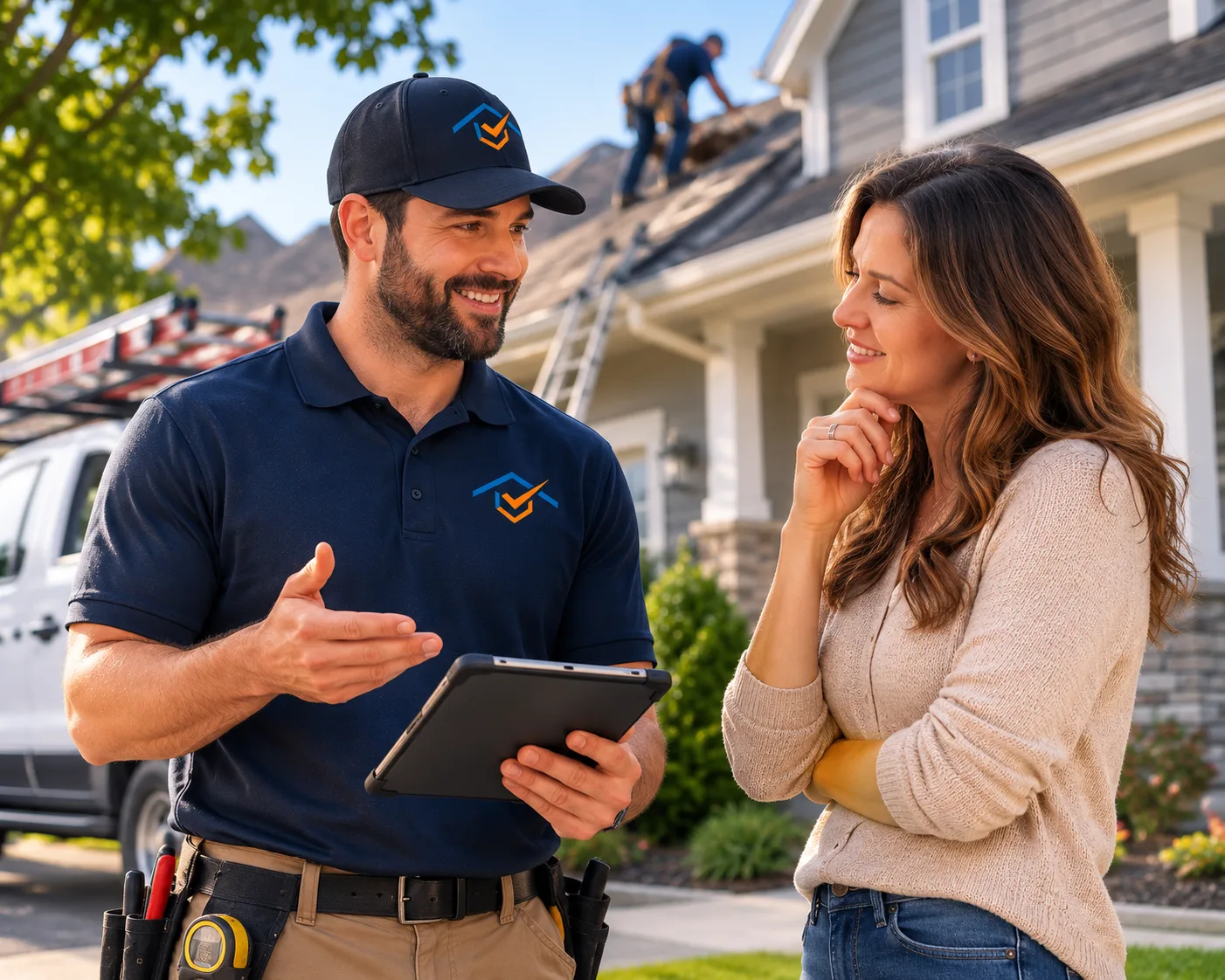 Roof Inspection FAQs in Glenmont, OH